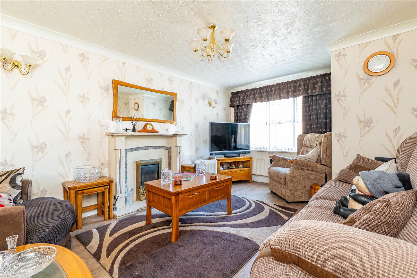 Evergreen Close, Chorley